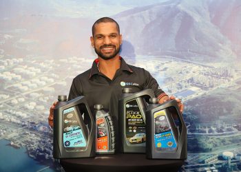 Lubricant Maker GS Caltex India ropes in Shikhar Dhawan as Brand Ambassador