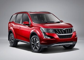 Most affordable Mahindra XUV500 W3 Variant Introduced at Rs 12.22L