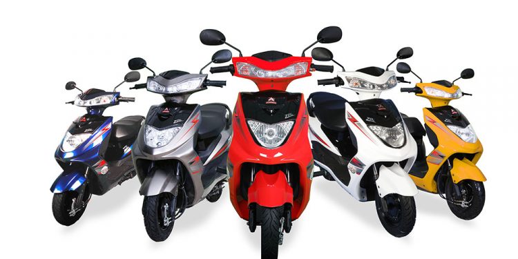 Ampere Zeal Electric Scooter Subsidy FAME2 Scheme Price