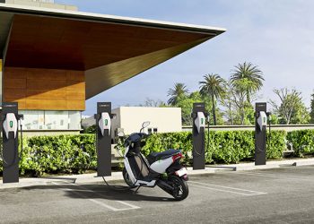 Ather announces First charging network, “Ather Grid” in Chennai
