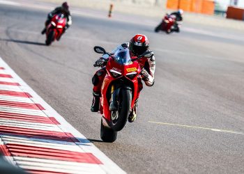 5 more Ducati Riding Experience (DRE) events to happen in the 2nd half of 2019