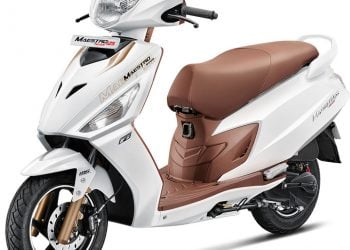 Hero Maestro Edge 125 and Hero Pleasure Plus 110 Launched