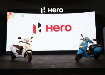 Hero Maestro Edge 125 and Hero Pleasure Plus 110 Launched