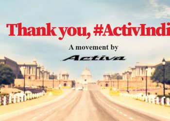 Honda’s #ActivIndia campaign drives 62 Lakh Indians to polling booths