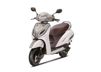 Honda Activa 5G Limited Edition Dual-color launched