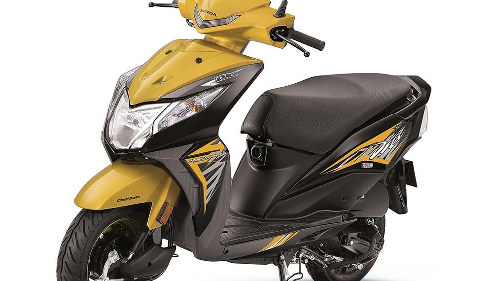 Honda dio 30