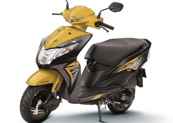 Honda Dio breaches 30 Lac+ sales milestone