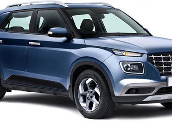 Hyundai Venue Colors: Red, White, Silver, Blue, Orange, Stardust, Deep Forest