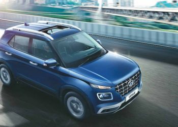 Hyundai Venue SUV Launched at Rs 6.5 Lakhs (All India Price)