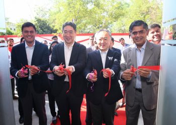 Torque ISUZU – New ISUZU Service Facility opened in Ahmedabad