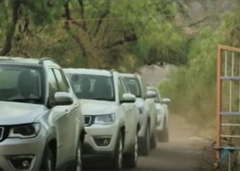 Jeep launches new campaign – The Drive for Democracy