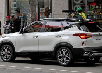 Kia Seltos – Name of Kia’s upcoming mid-SUV