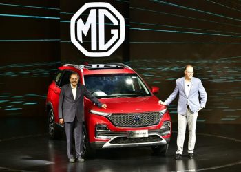 MG Hector unveiled; India’s First Internet Car gets 19 Exclusive Features
