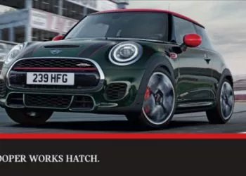 MINI John Cooper Works Hatch launched at Rs 43.5 Lakhs