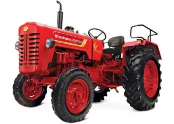 Mahindra Tractor Most Attractive Tractor Brand
