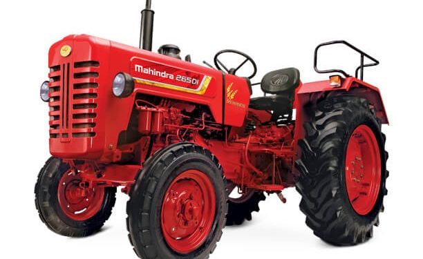 Mahindra Tractor Most Attractive Tractor Brand