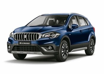 S-Cross, Flagship car from Maruti Nexa sells well in AP and Telangana