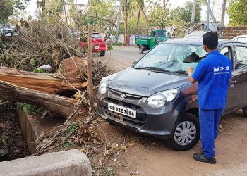 How Maruti Suzuki took proactive preventive measures to mitigate FANI Cyclone Impact