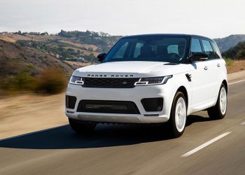 All New Range Rover Sport 2019 Model