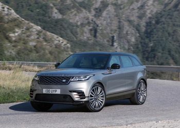 India made Range Rover Velar goes for Sale