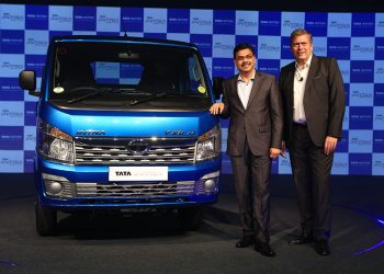 Tata INTRA First compact Truck launched in India; Opens new SCV segment;