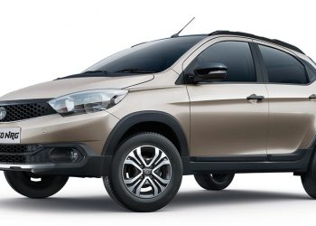Tata Tiago NRG and Tiago XZ+ gets AMT option