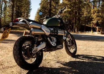 New Triumph Scrambler 1200 XC Launched at Rs 10.73 Lakhs