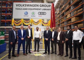 Volkswagen Group India inaugurates ‘Tools Library’ in Pune