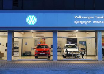 Volkswagen launches 1st Pop-up & City store in India