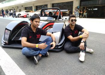 X1 Racing League to Kickstart from October 2019