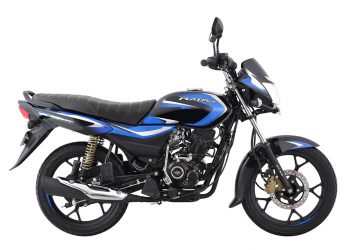 Bajaj Platina 110 H-Gear Launched; Gets Gear-Shift-Guide