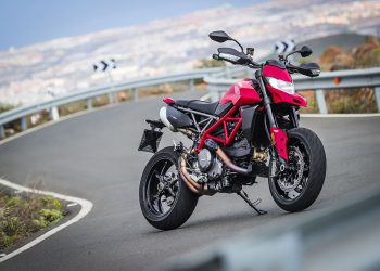 Ducati Hypermotard 950 launched in India at Rs 11.99 Lakhs