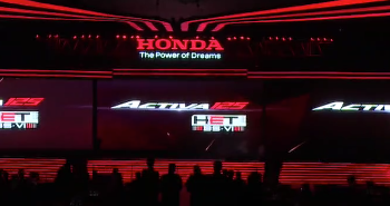 Honda Activa 125 BS6 to be Launched Today – Powered by BS-VI Engine