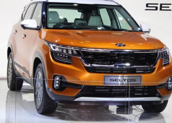 Kia Seltos Photos (World Premiere Launch)
