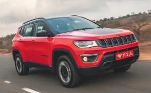 Jeep Compass Trailhawk BS6 Diesel Review