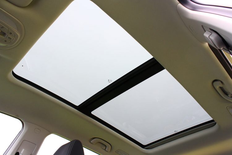 Mg Hector Sunroof Gaadikey