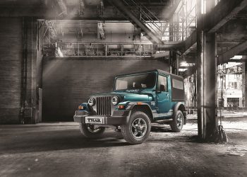 Mahindra Thar 700 Limited Special Edition launched at Rs. 9.99 lakhs
