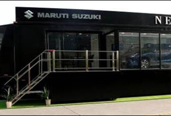 Maruti Suzuki unveils Mobile NEXA terminal; To reach new Customers