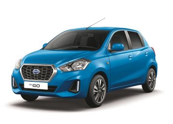 Datsun GO, GO+ gets VDC technology; Vivid Blue Color Introduced