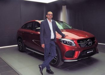 Mercedes-Benz India appoints Santosh Iyer as Head of Sales and Marketing