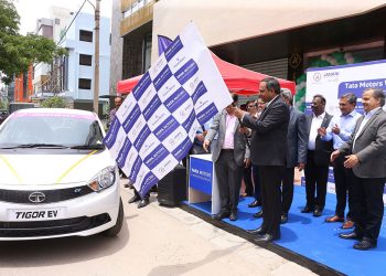 Tata TIGOR EV - Tata TIGOR Electric Vehicle Janani Tours