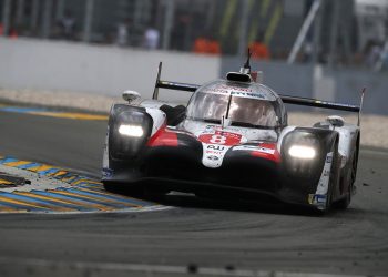 Toyota wins 24 Hours of Le Mans for the second year in a row