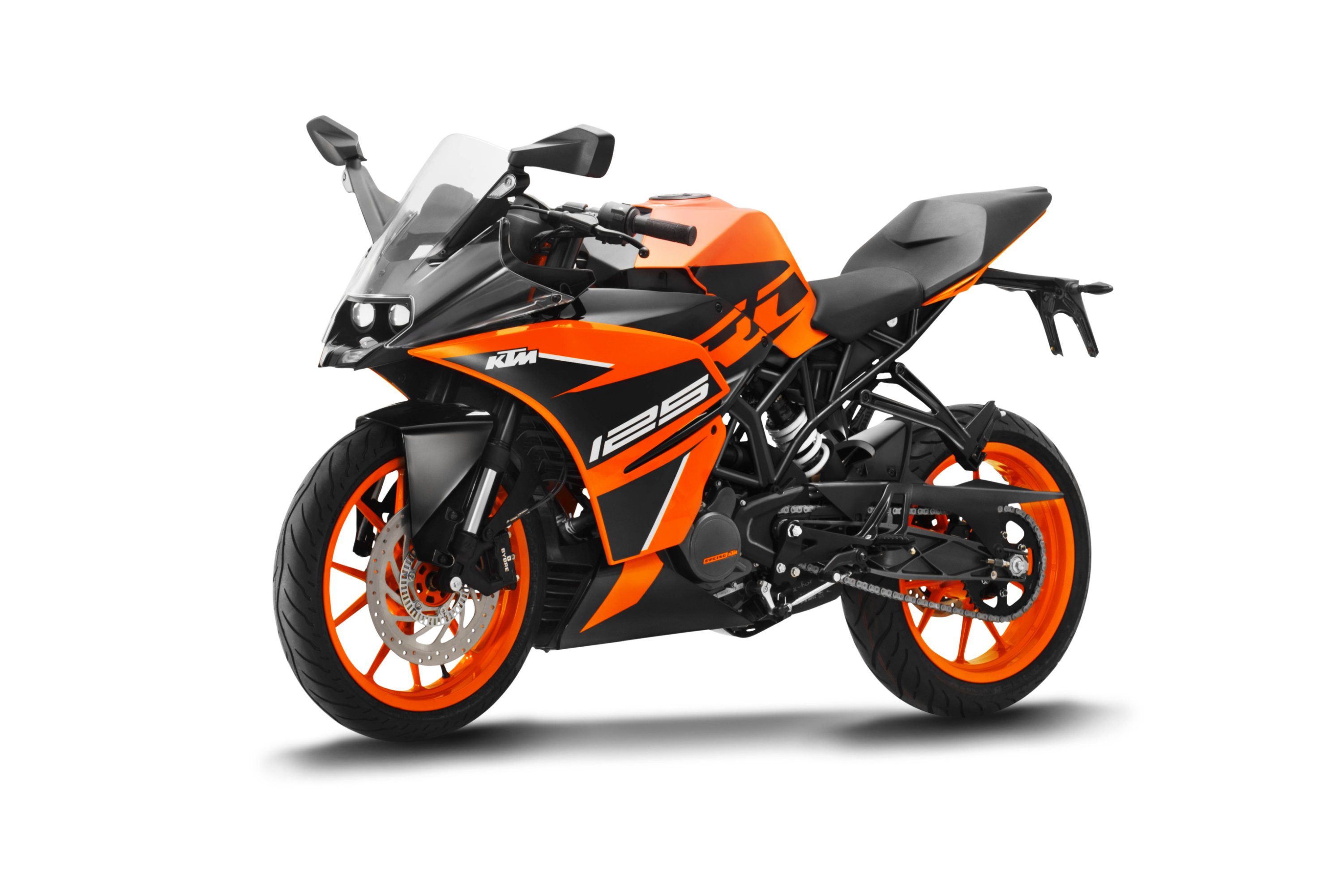 KTM launches RC 125 ABS in India - GaadiKey