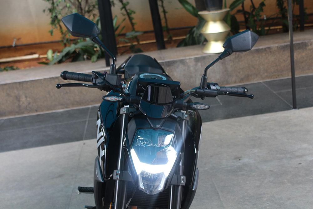 Five Things To Know About The New CF Moto 300NK!