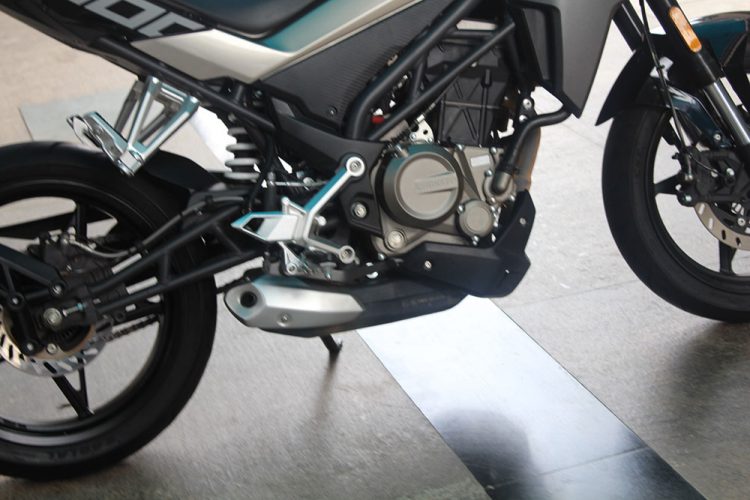 AMW CFMoto Motorcycles Photos: 300NK, 650NK, 650MT, 650GT