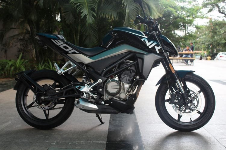 AMW CFMoto Motorcycles Photos: 300NK, 650NK, 650MT, 650GT