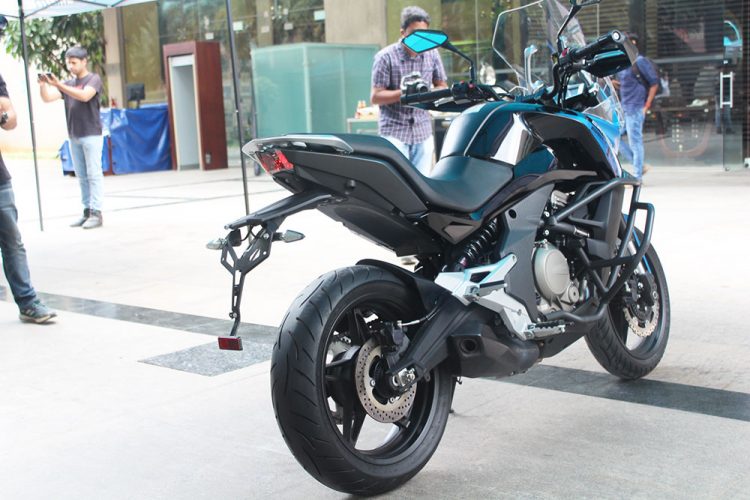 AMW CFMoto Motorcycles Photos: 300NK, 650NK, 650MT, 650GT