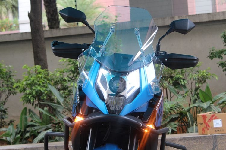 AMW CFMoto Motorcycles Photos: 300NK, 650NK, 650MT, 650GT