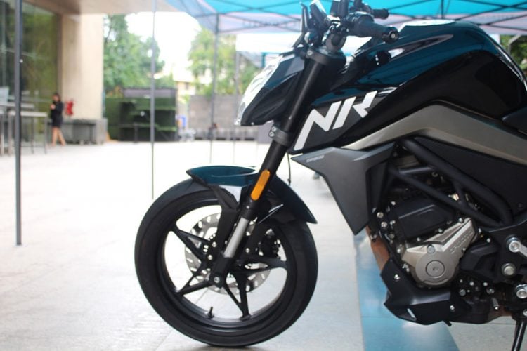 AMW CFMoto Motorcycles Photos: 300NK, 650NK, 650MT, 650GT