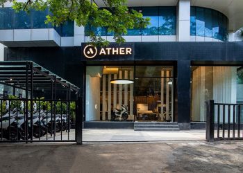 Ather Space Opens in Chennai
